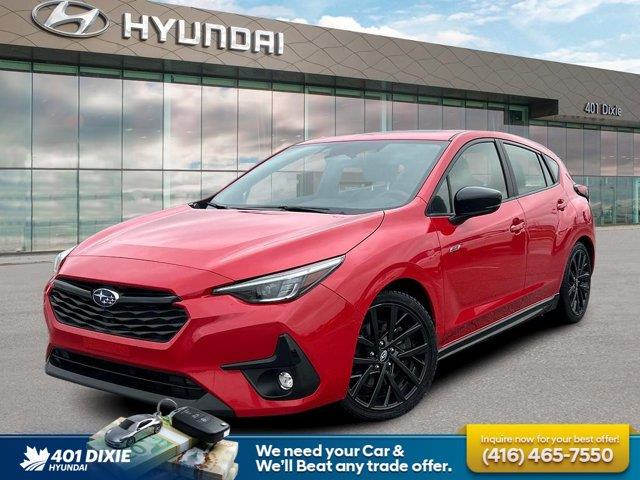 subaru Impreza 2024