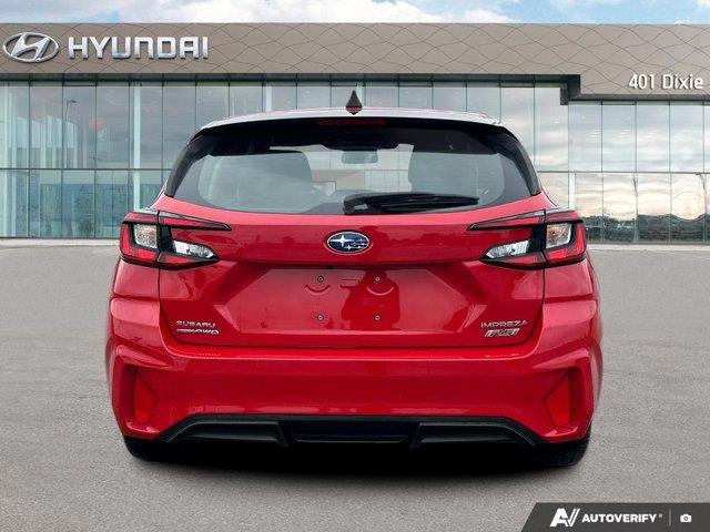 subaru Impreza 2024 - 4