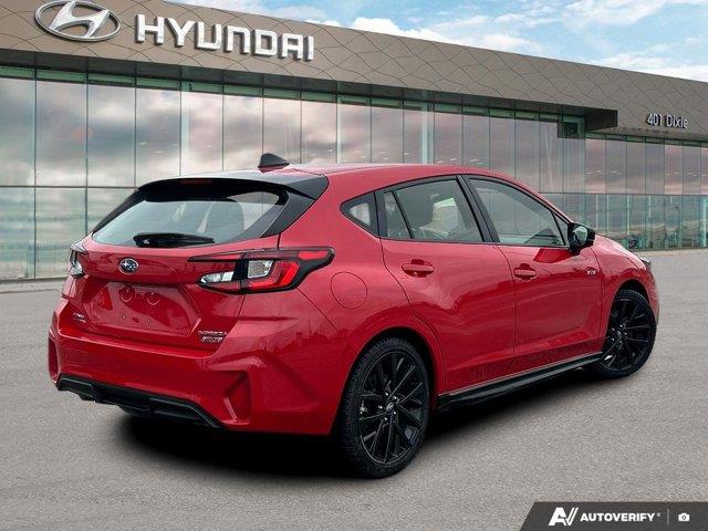 subaru Impreza 2024 - 5