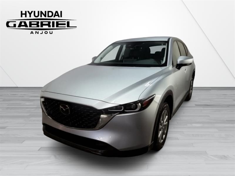 mazda CX-5 2022