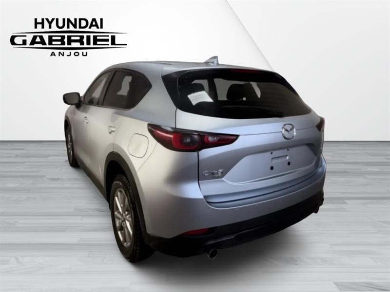 mazda CX-5 2022 - 4
