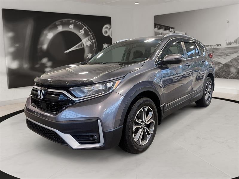 honda CR-V 2021