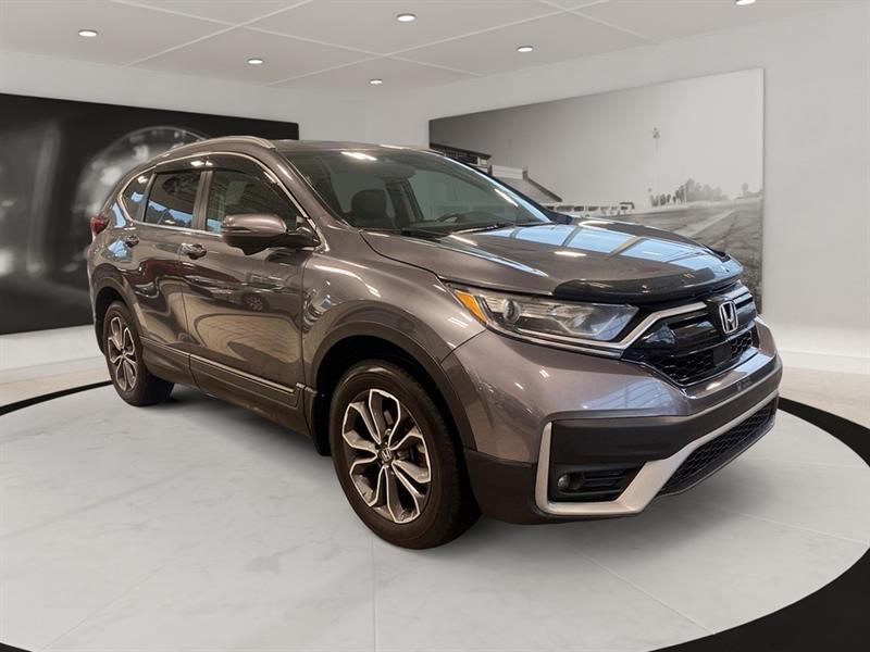 honda CR-V 2021 - 3