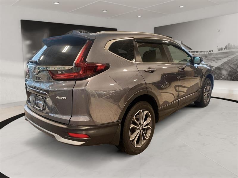 honda CR-V 2021 - 4