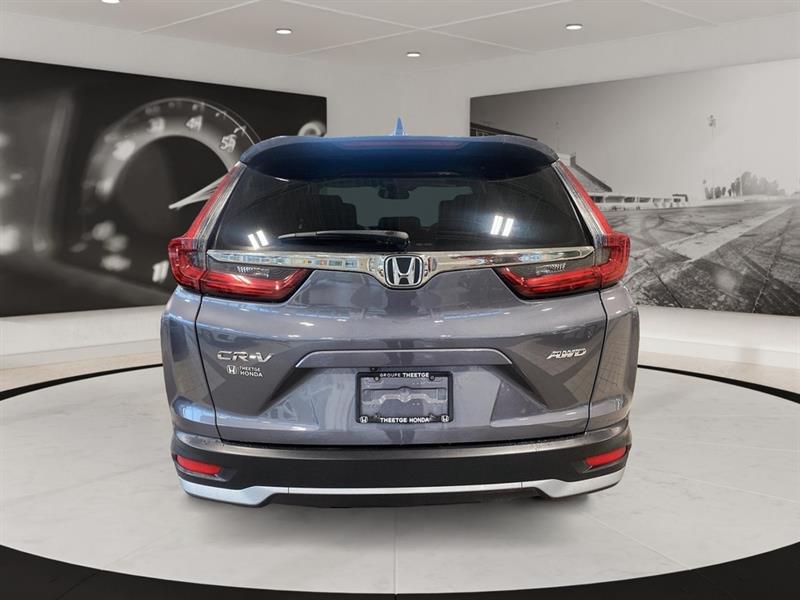 honda CR-V 2021 - 5