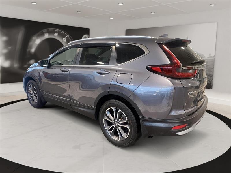 honda CR-V 2021 - 6