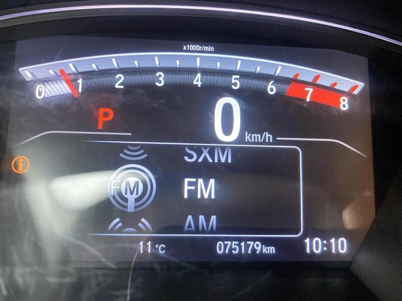 honda CR-V 2021 - 11