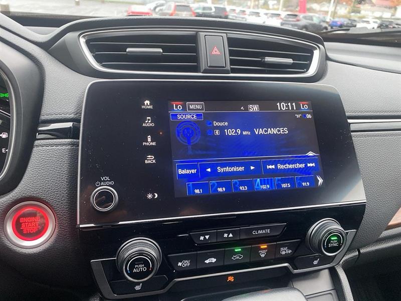honda CR-V 2021 - 16
