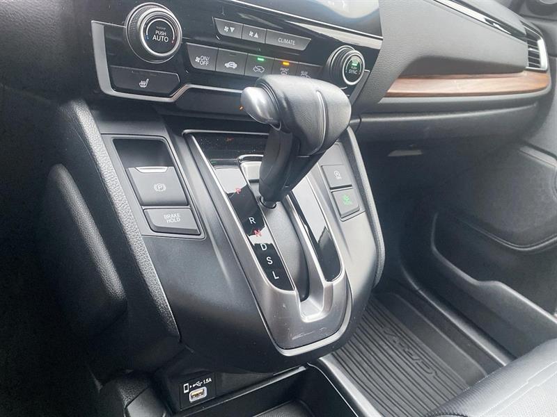 honda CR-V 2021 - 18
