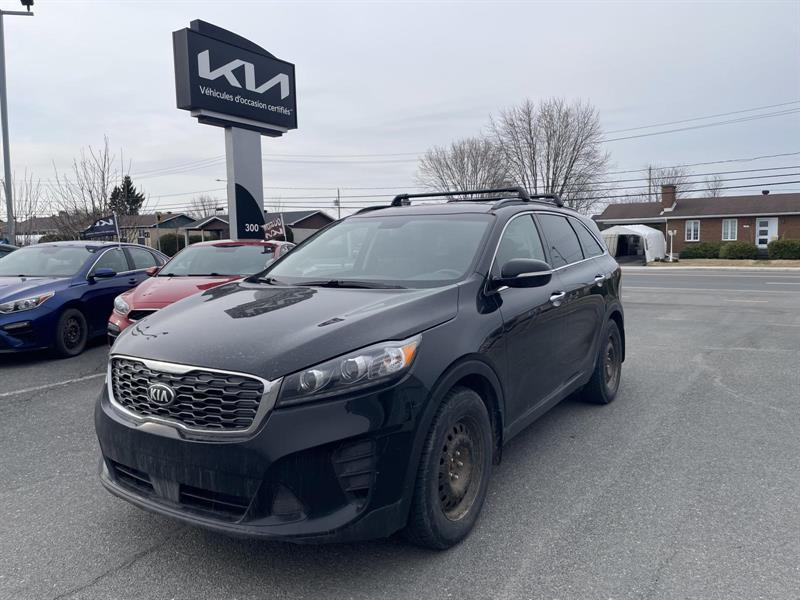 kia Sorento 2020
