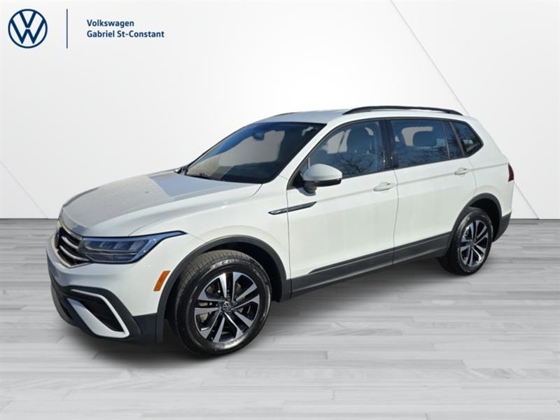 volkswagen Tiguan 2022