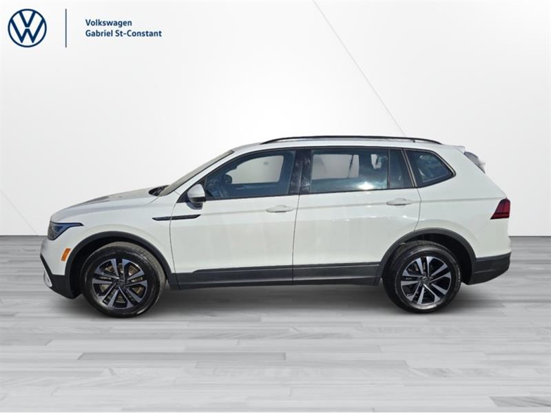 volkswagen Tiguan 2022 - 2