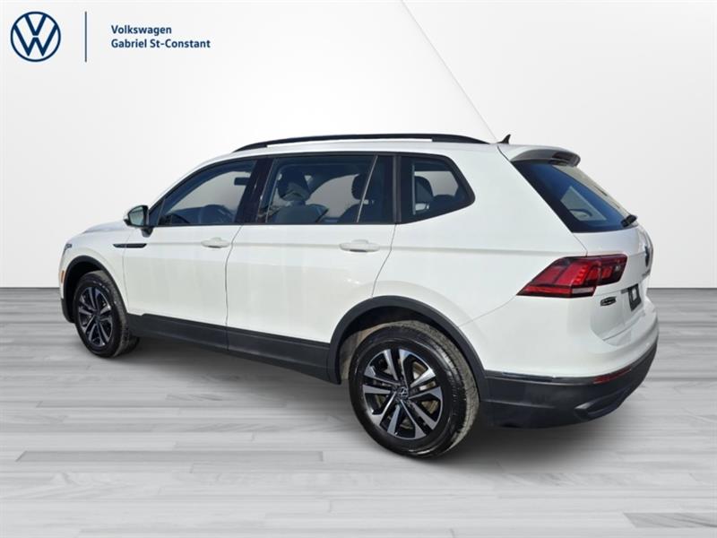 volkswagen Tiguan 2022 - 3