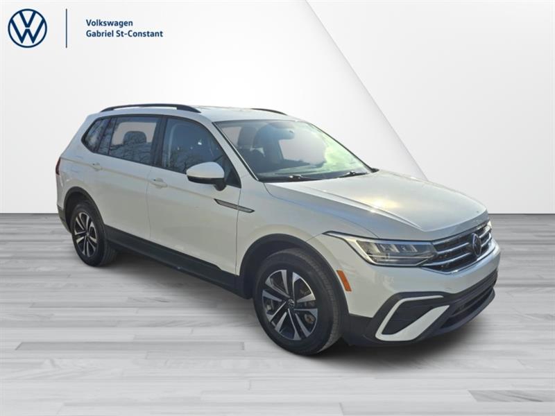 volkswagen Tiguan 2022 - 5