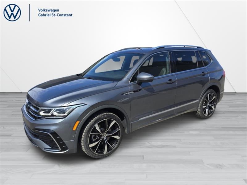 volkswagen Tiguan 2023
