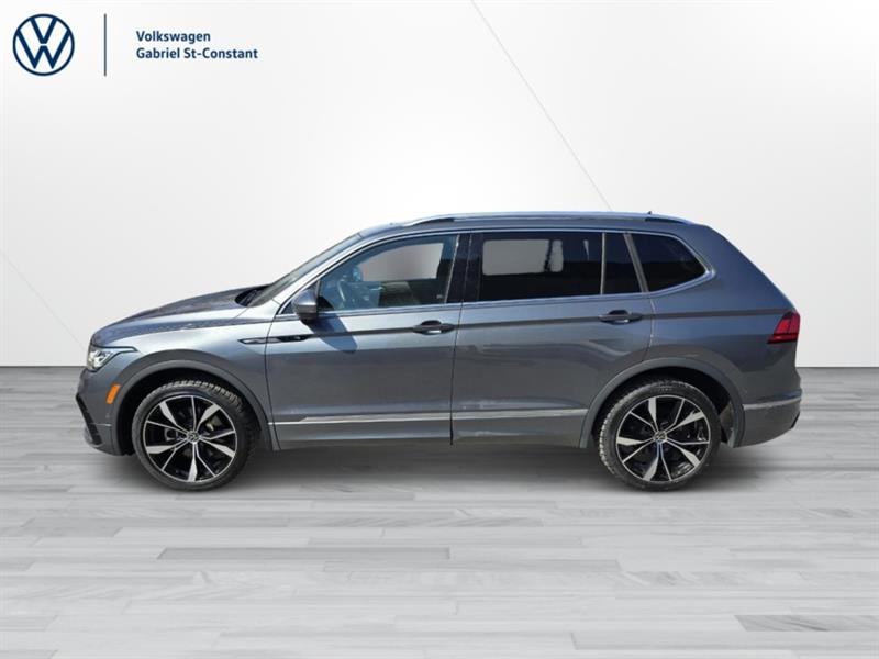 volkswagen Tiguan 2023 - 2