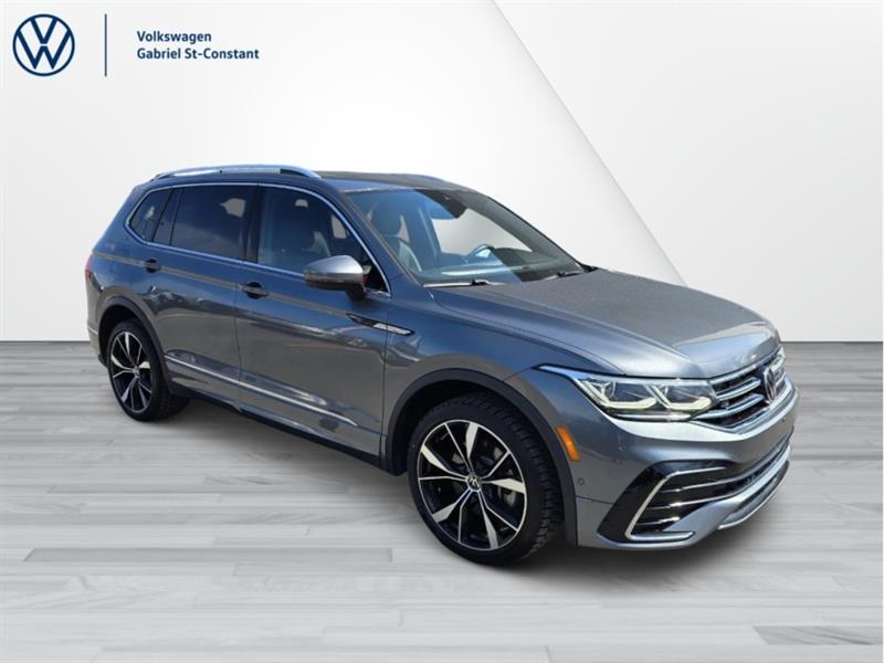 volkswagen Tiguan 2023 - 5