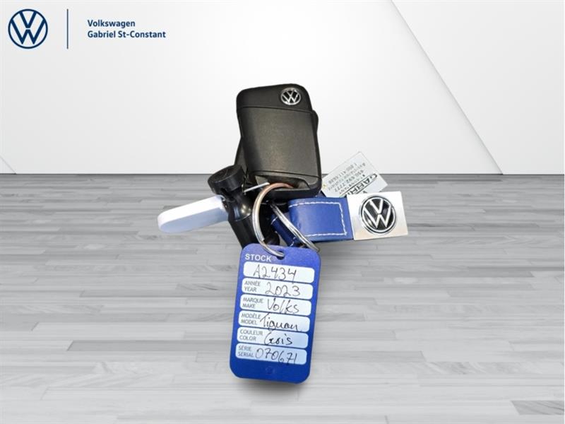 volkswagen Tiguan 2023 - 24