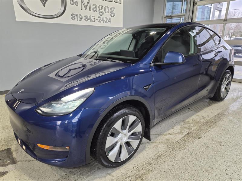 tesla Model Y 2021 - 2