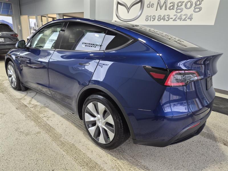 tesla Model Y 2021 - 3
