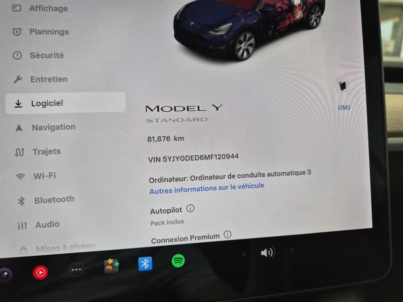 tesla Model Y 2021 - 14