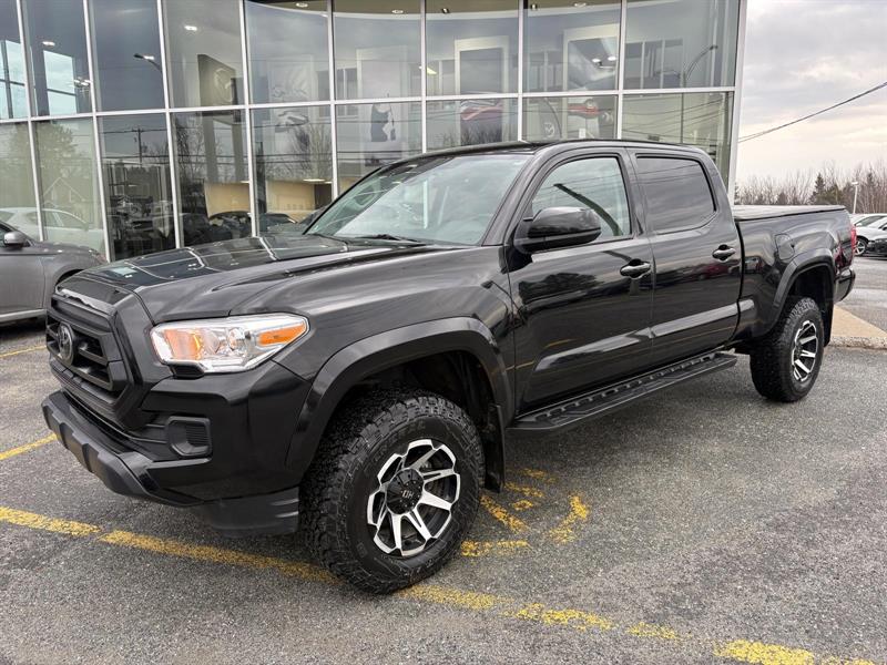 toyota Tacoma 2023 - 2
