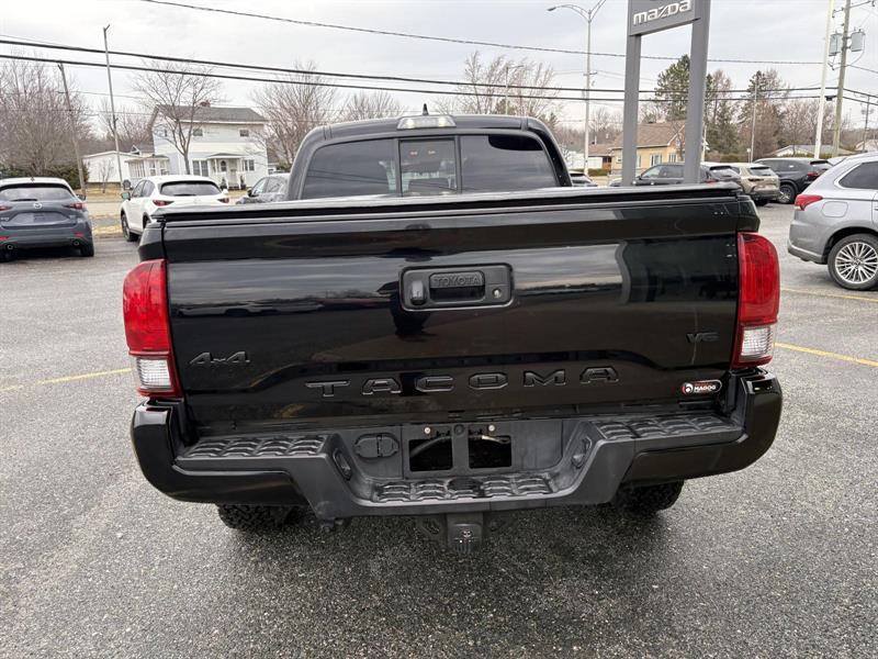 toyota Tacoma 2023 - 4