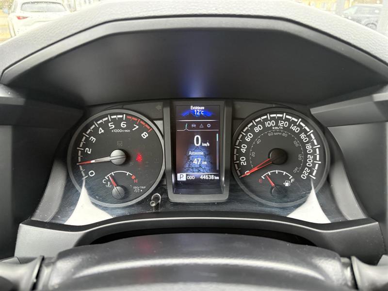 toyota Tacoma 2023 - 18