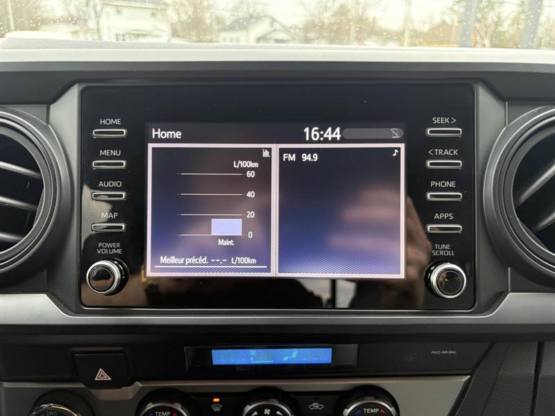 toyota Tacoma 2023 - 19