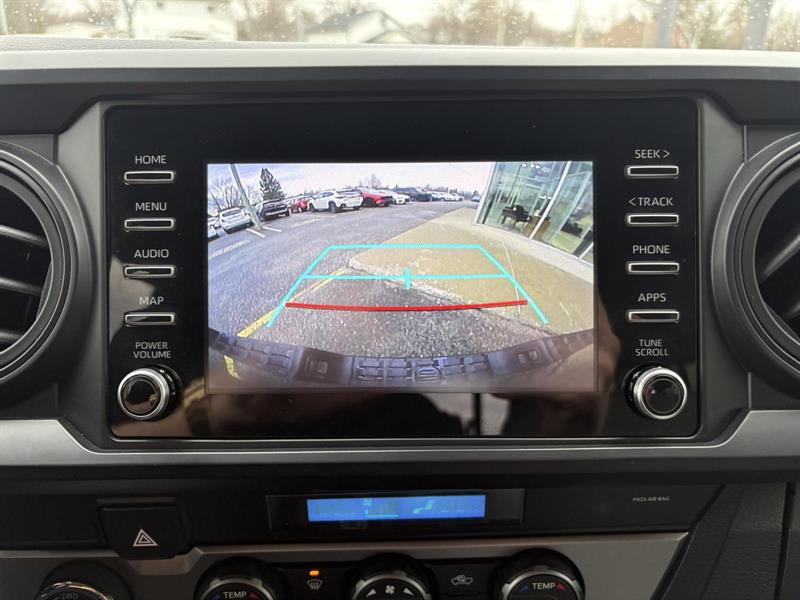 toyota Tacoma 2023 - 20