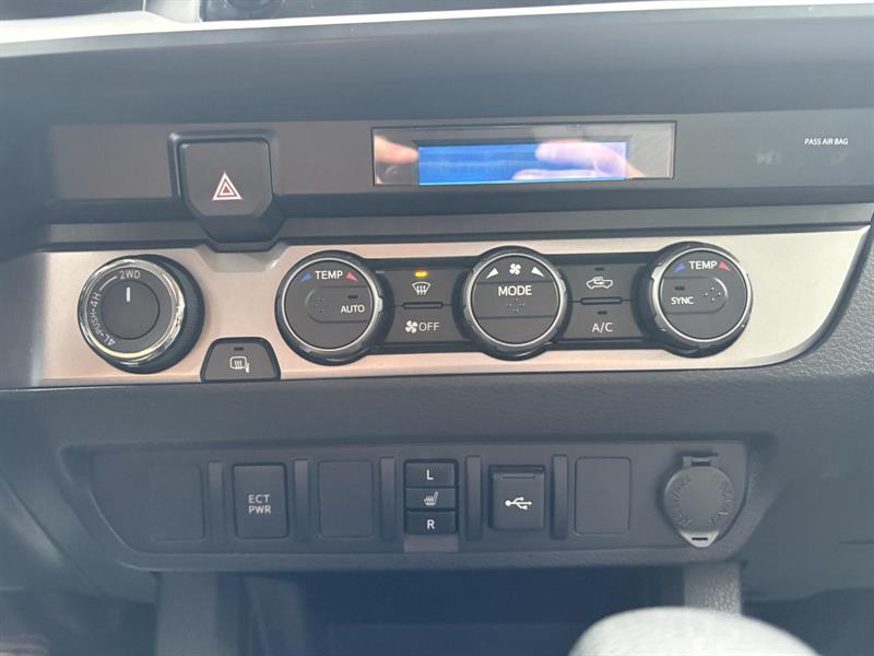 toyota Tacoma 2023 - 21