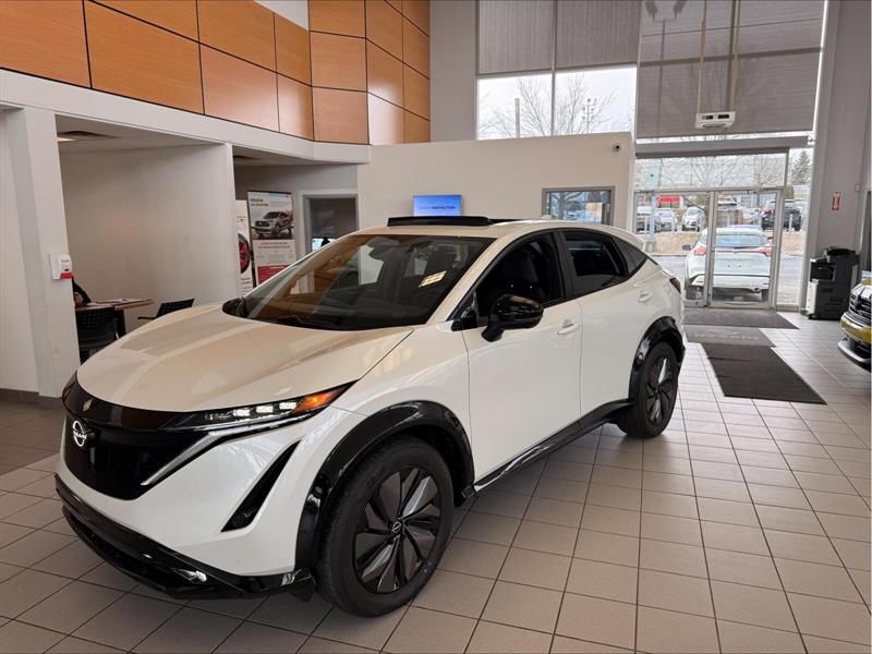 nissan ARIYA 2025 - 4