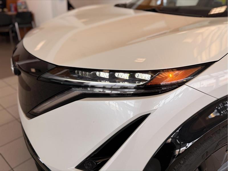 nissan ARIYA 2025 - 5