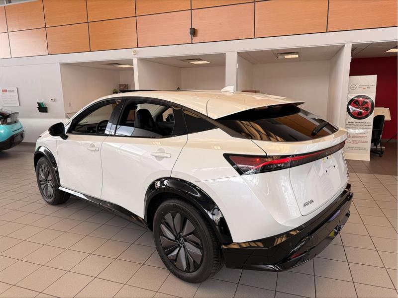 nissan ARIYA 2025 - 6