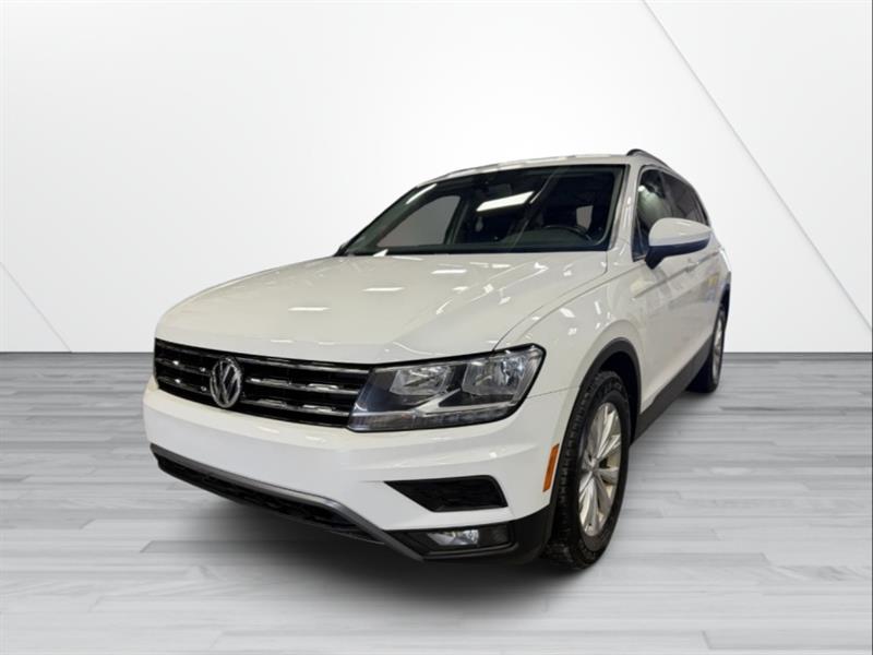 volkswagen Tiguan 2018