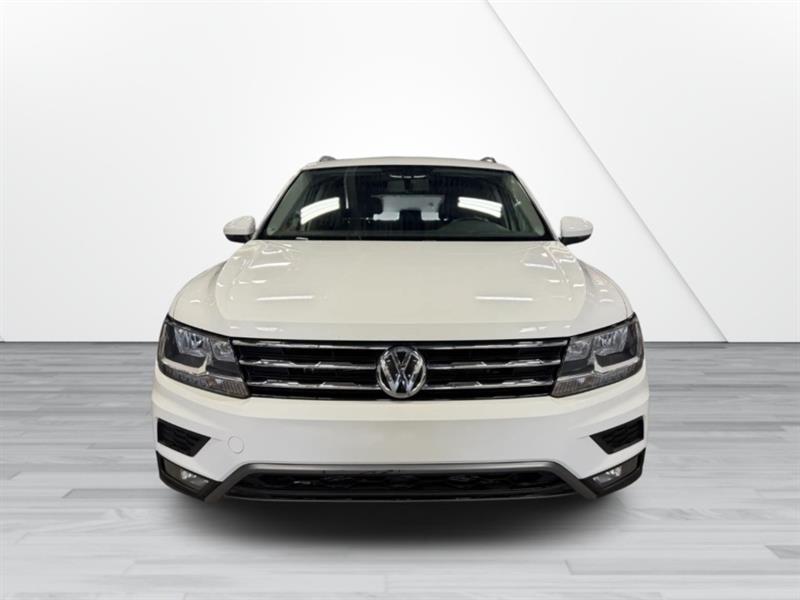 volkswagen Tiguan 2018 - 2