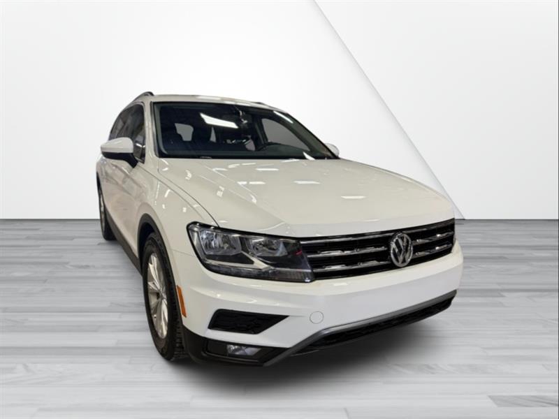 volkswagen Tiguan 2018 - 3