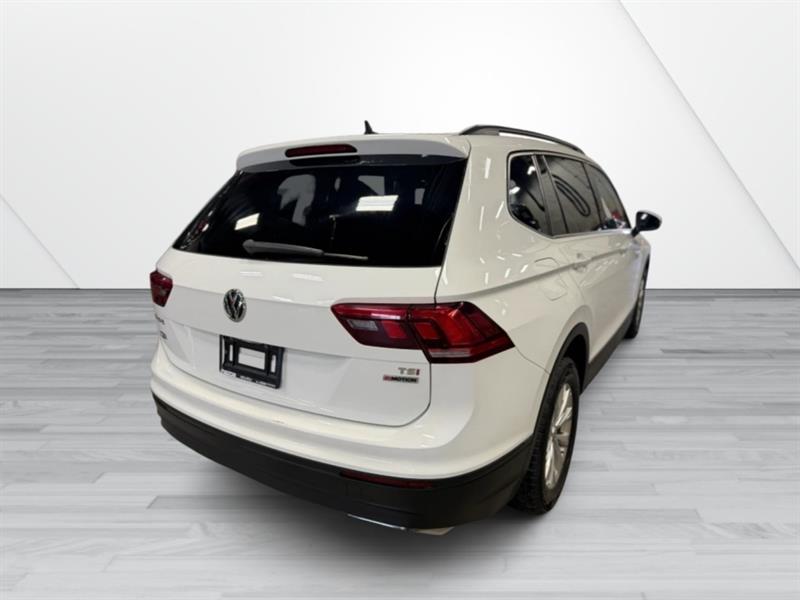 volkswagen Tiguan 2018 - 5