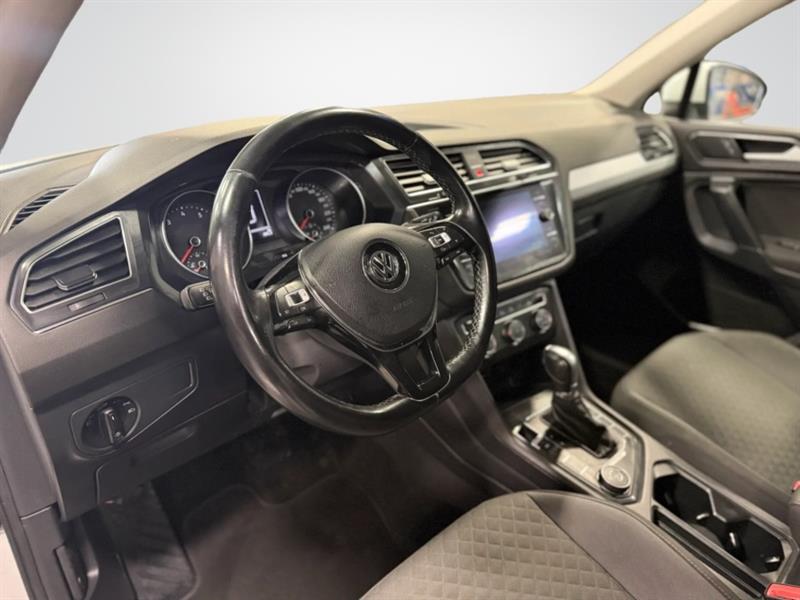 volkswagen Tiguan 2018 - 12