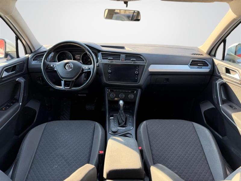volkswagen Tiguan 2018 - 13