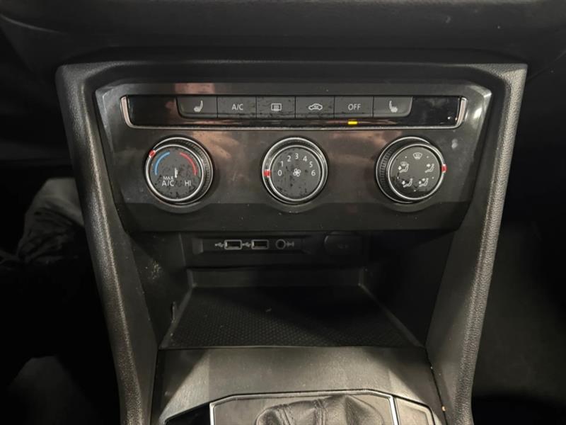 volkswagen Tiguan 2018 - 19