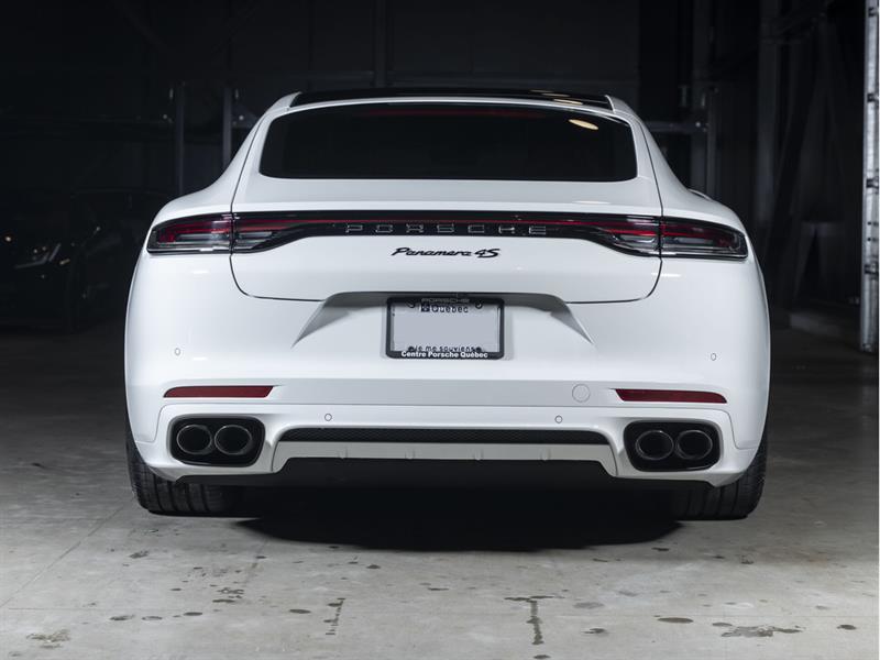porsche Panamera 2023 - 8