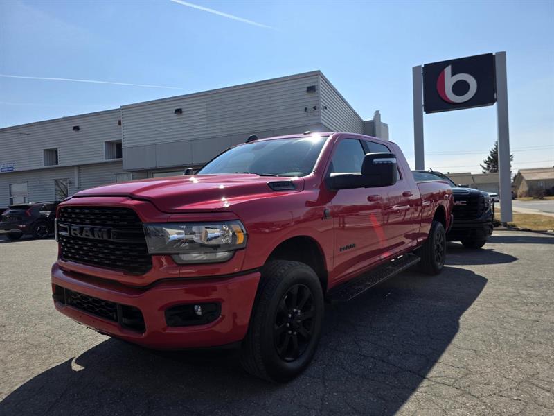 ram 2500 2023