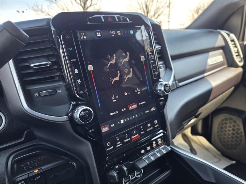 ram 2500 2023 - 19