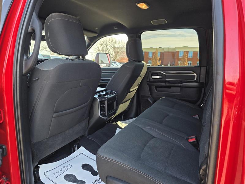 ram 2500 2023 - 23