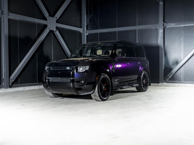 Land Rover Defender 110 P400 X AWD 2025