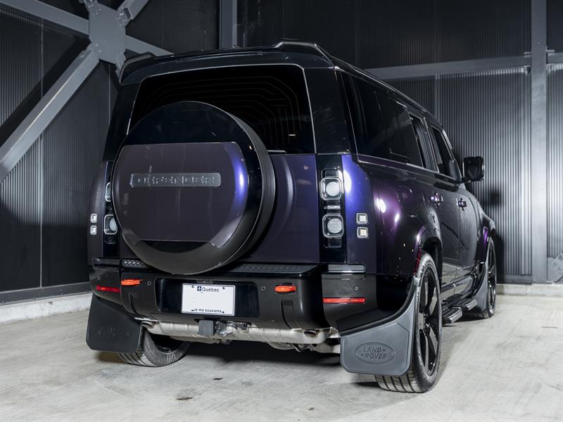 land rover Defender 2025 - 3