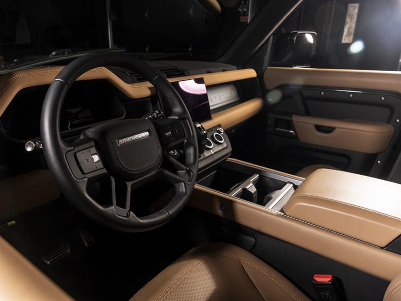 land rover Defender 2025 - 4