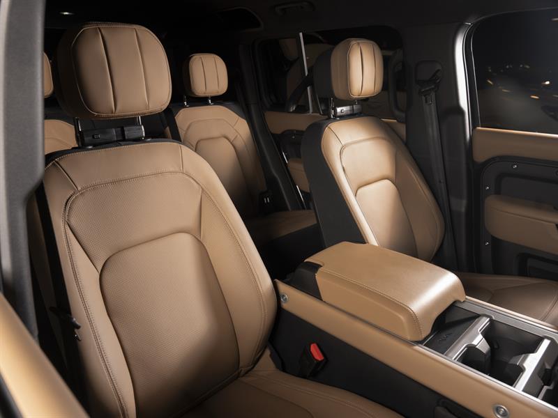 land rover Defender 2025 - 5