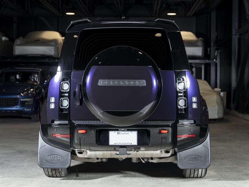 land rover Defender 2025 - 8